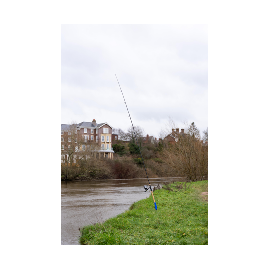 Suport pentru Lanseta/varga - Folding Rod Holder 40 mm